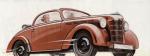 Opel Kadett 1937 года